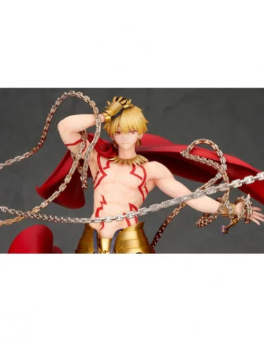 Fate/Grand Order Estatua 1/8 Archer/Gilgamesh 25 cm