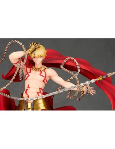 Fate/Grand Order Estatua 1/8 Archer/Gilgamesh 25 cm