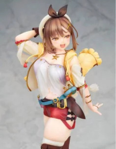 Atelier Ryza: Ever Darkness & the Secret Hideout Estatua PVC 1/7 Ryza 24 cm 2