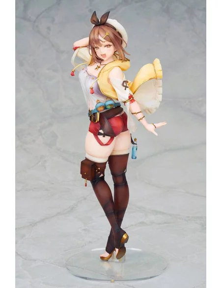 Atelier Ryza: Ever Darkness & the Secret Hideout Estatua PVC 1/7 Ryza 24 cm Atelier Ryza: Ever Darkness & the Secret Hideout Estatua PVC 1/7 Ryza 24 cm