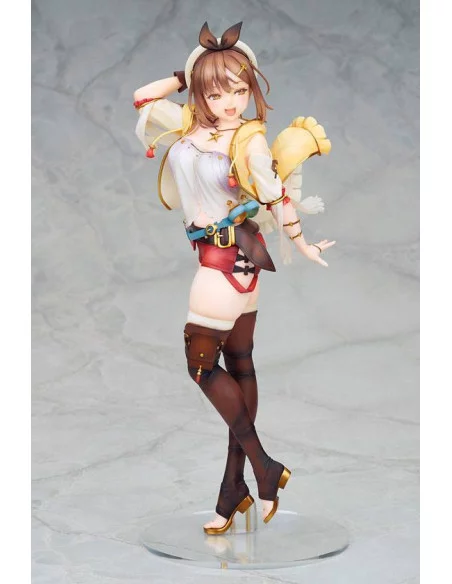 Atelier Ryza: Ever Darkness & the Secret Hideout Estatua PVC 1/7 Ryza 24 cm Atelier Ryza: Ever Darkness & the Secret Hideout Estatua PVC 1/7 Ryza 24 cm