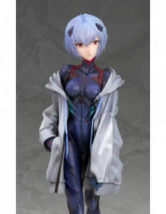 Evangelion 4.0 Final Statue PVC 1/7 Tentative Name Rei Ayanami Millennials Illust Ver. 22 cm 2