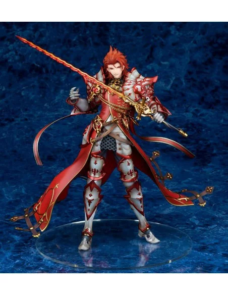 Granblue Fantasy Estatua 1/8 Percival 27 cm Granblue Fantasy Estatua 1/8 Percival 27 cm