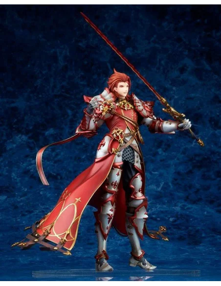 Granblue Fantasy Estatua 1/8 Percival 27 cm Granblue Fantasy Estatua 1/8 Percival 27 cm