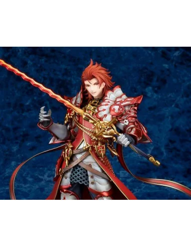 Granblue Fantasy Estatua 1/8 Percival 27 cm