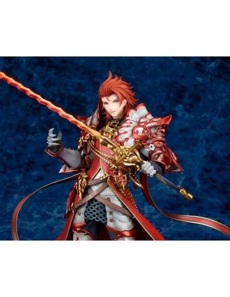 Granblue Fantasy Estatua 1/8 Percival 27 cm Granblue Fantasy Estatua 1/8 Percival 27 cm