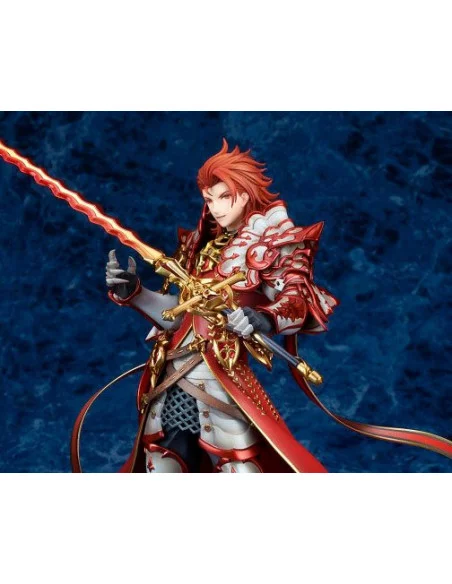 Granblue Fantasy Estatua 1/8 Percival 27 cm Granblue Fantasy Estatua 1/8 Percival 27 cm