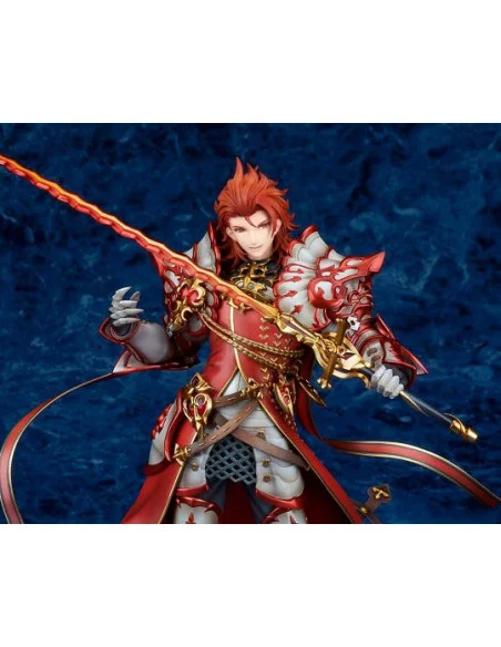 Granblue Fantasy Estatua 1/8 Percival 27 cm Granblue Fantasy Estatua 1/8 Percival 27 cm