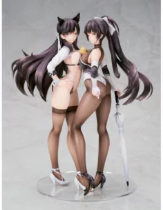 Azur Lane Estatua PVC 1/7 Atago & Takao Race Queen Ver. 25 cm 2
