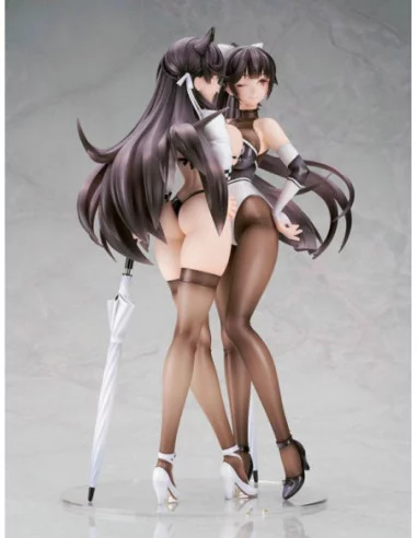 Azur Lane Estatua PVC 1/7 Atago & Takao Race Queen Ver. 25 cm