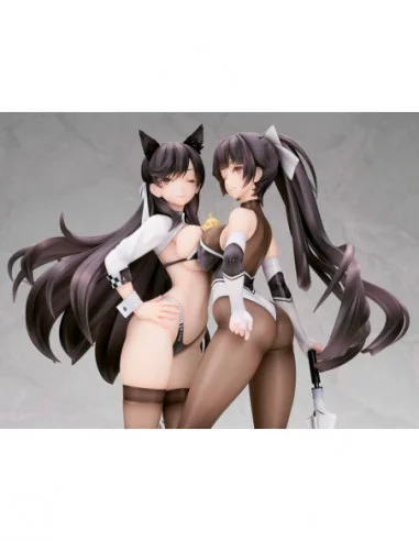 Azur Lane Estatua PVC 1/7 Atago & Takao Race Queen Ver. 25 cm