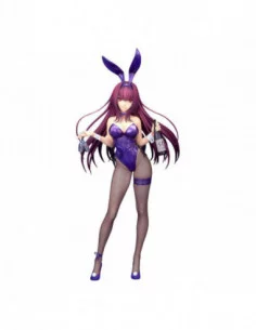 Fate/Grand Order Estatua PVC 1/7 Scathach Bunny that Pierces with Death Ver. 29 cm