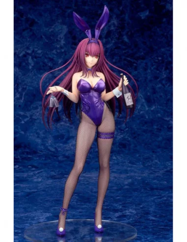 Fate/Grand Order Estatua PVC 1/7 Scathach Bunny that Pierces with Death Ver. 29 cm
