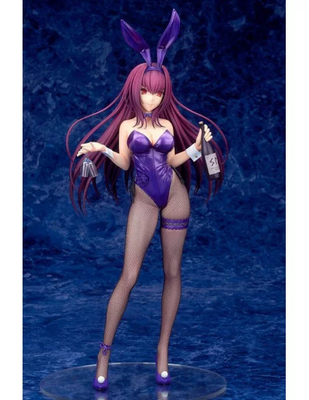 Fate/Grand Order Estatua PVC 1/7 Scathach Bunny that Pierces with Death Ver. 29 cm