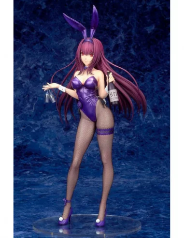 Fate/Grand Order Estatua PVC 1/7 Scathach Bunny that Pierces with Death Ver. 29 cm
