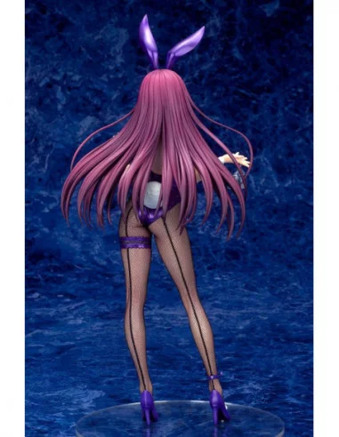 Fate/Grand Order Estatua PVC 1/7 Scathach Bunny that Pierces with Death Ver. 29 cm