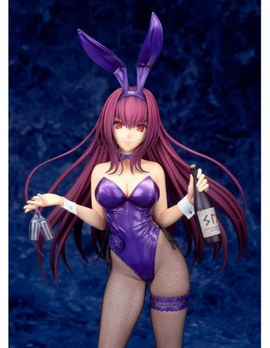 Fate/Grand Order Estatua PVC 1/7 Scathach Bunny that Pierces with Death Ver. 29 cm