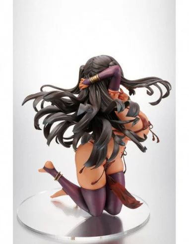 Original Character Estatua PVC 1/5 Dai Kasshoku Jidai Shahana Naana 23 cm