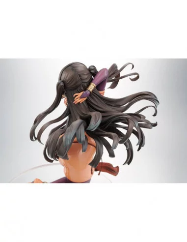 Original Character Estatua PVC 1/5 Dai Kasshoku Jidai Shahana Naana Wet Glossy Skin Ver. 23 cm