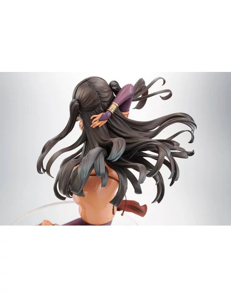 Original Character Estatua PVC 1/5 Dai Kasshoku Jidai Shahana Naana Wet Glossy Skin Ver. 23 cm