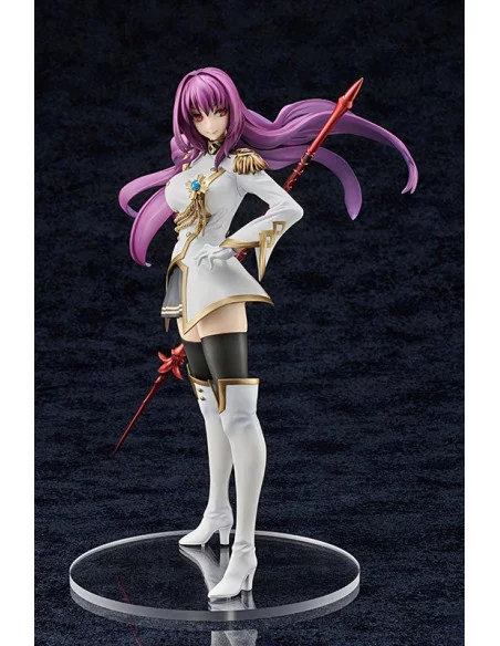 Fate/EXTELLA: Link Estatua PVC 1/7 Scathach Sergeant of the Shadow Lands 25 cm