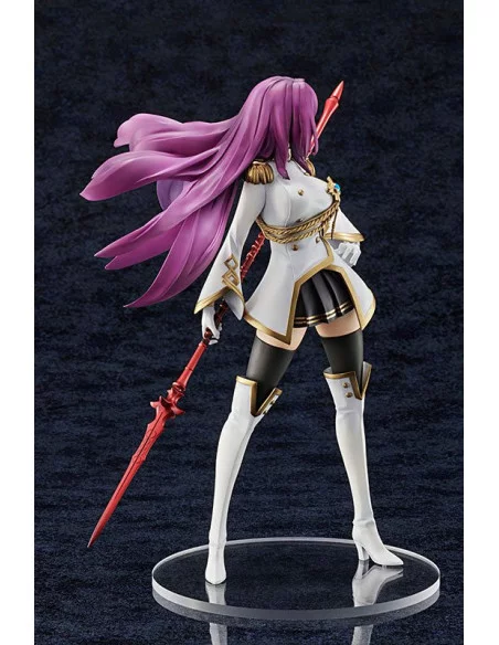 Fate/EXTELLA: Link Estatua PVC 1/7 Scathach Sergeant of the Shadow Lands 25 cm