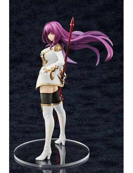 Fate/EXTELLA: Link Estatua PVC 1/7 Scathach Sergeant of the Shadow Lands 25 cm