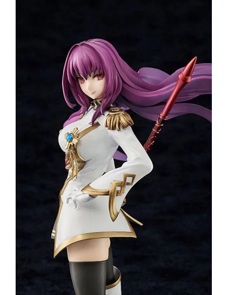 Fate/EXTELLA: Link Estatua PVC 1/7 Scathach Sergeant of the Shadow Lands 25 cm