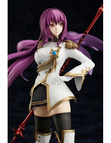 Fate/EXTELLA: Link Estatua PVC 1/7 Scathach Sergeant of the Shadow Lands 25 cm