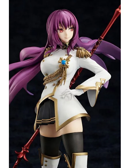 Fate/EXTELLA: Link Estatua PVC 1/7 Scathach Sergeant of the Shadow Lands 25 cm