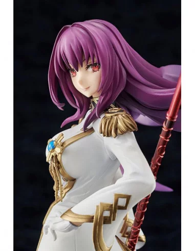 Fate/EXTELLA: Link Estatua PVC 1/7 Scathach Sergeant of the Shadow Lands 25 cm