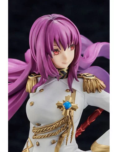 Fate/EXTELLA: Link Estatua PVC 1/7 Scathach Sergeant of the Shadow Lands 25 cm