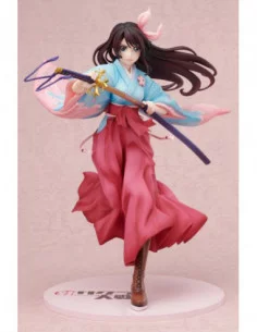 Sakura Wars Estatua PVC 1/7 Sakura Amamiya 23 cm