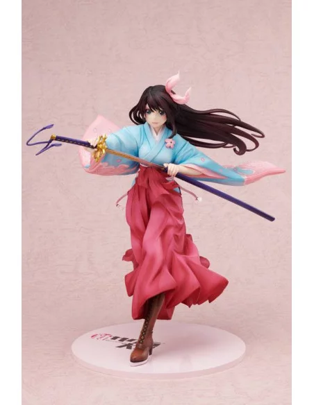 Sakura Wars Estatua PVC 1/7 Sakura Amamiya 23 cm