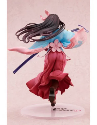 Sakura Wars Estatua PVC 1/7 Sakura Amamiya 23 cm