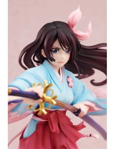 Sakura Wars Estatua PVC 1/7 Sakura Amamiya 23 cm
