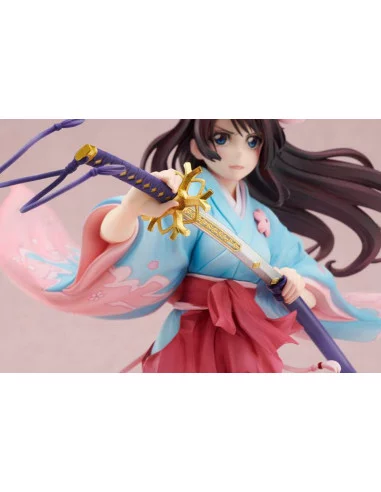 Sakura Wars Estatua PVC 1/7 Sakura Amamiya 23 cm