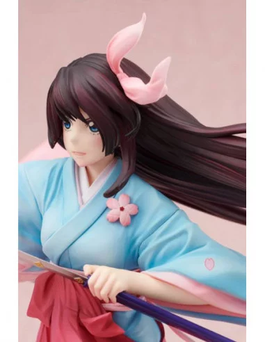 Sakura Wars Estatua PVC 1/7 Sakura Amamiya 23 cm