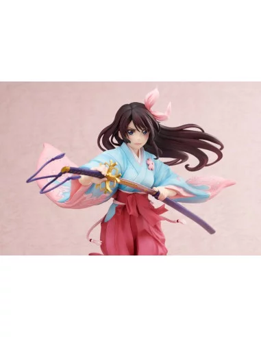 Sakura Wars Estatua PVC 1/7 Sakura Amamiya 23 cm