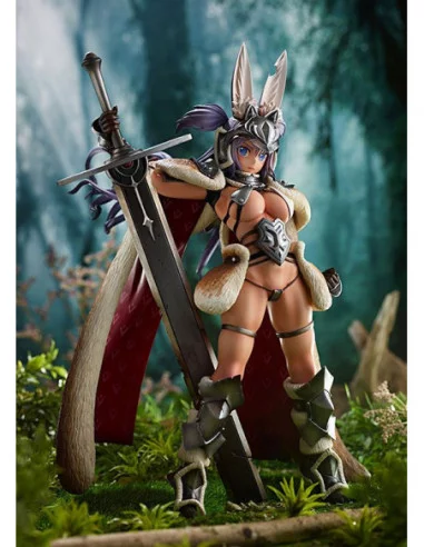 Original Character Estatua PVC 1/7 Paradise Knight No. 3 Rako Van Sheim 28 cm