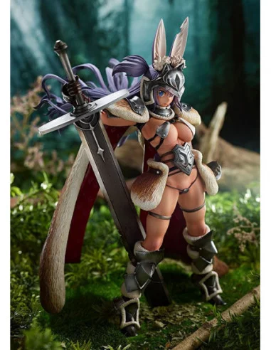 Original Character Estatua PVC 1/7 Paradise Knight No. 3 Rako Van Sheim 28 cm
