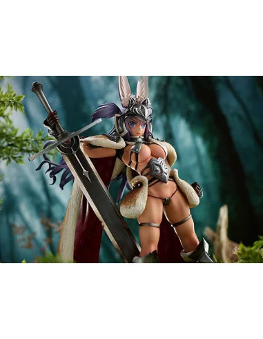 Original Character Estatua PVC 1/7 Paradise Knight No. 3 Rako Van Sheim 28 cm