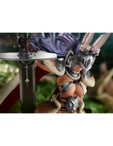 Original Character Estatua PVC 1/7 Paradise Knight No. 3 Rako Van Sheim 28 cm