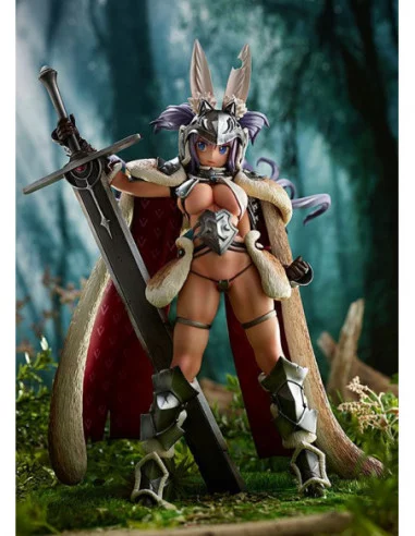 Original Character Estatua PVC 1/7 Paradise Knight No. 3 Rako Van Sheim 28 cm