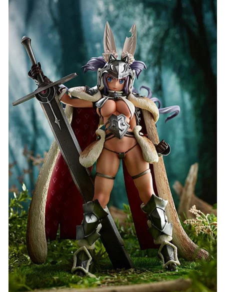 Original Character Estatua PVC 1/7 Paradise Knight No. 3 Rako Van Sheim 28 cm