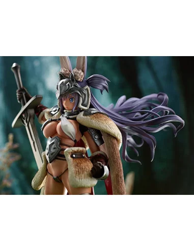 Original Character Estatua PVC 1/7 Paradise Knight No. 3 Rako Van Sheim 28 cm