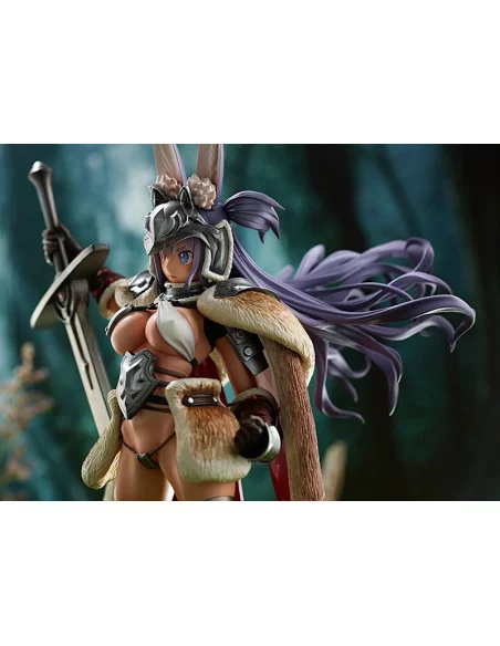 Original Character Estatua PVC 1/7 Paradise Knight No. 3 Rako Van Sheim 28 cm