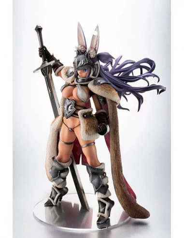 Original Character Estatua PVC 1/7 Paradise Knight No. 3 Rako Van Sheim 28 cm