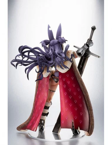 Original Character Estatua PVC 1/7 Paradise Knight No. 3 Rako Van Sheim 28 cm