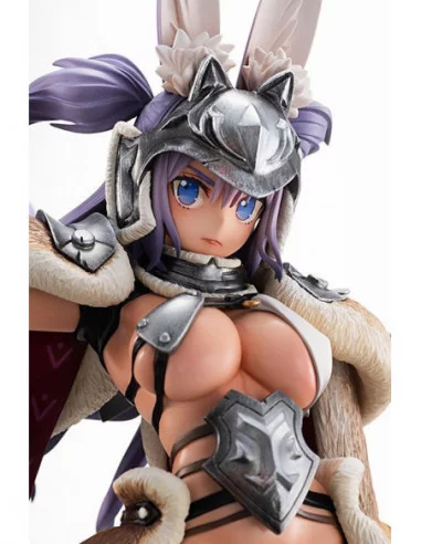 Original Character Estatua PVC 1/7 Paradise Knight No. 3 Rako Van Sheim 28 cm